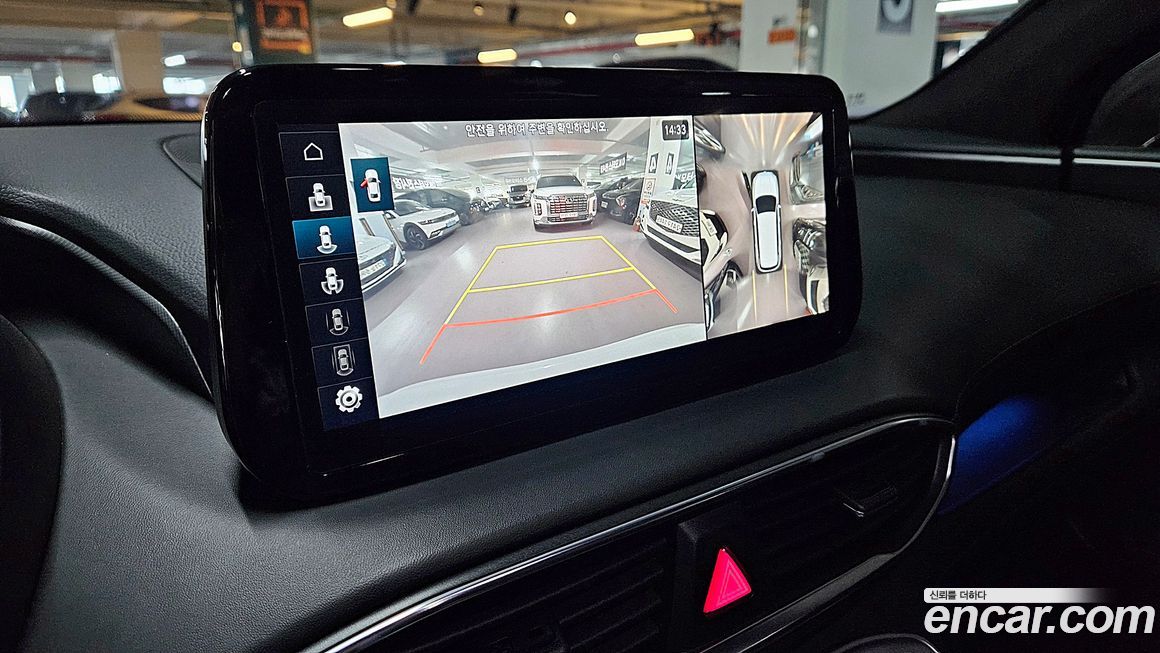 Hyundai Santafe 2022