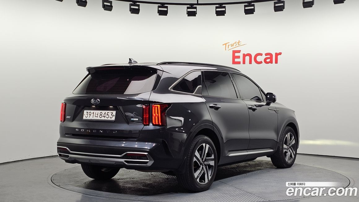 Kia Sorento 2021