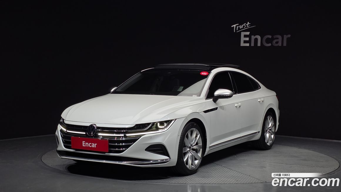 Volkswagen Arteon 2023