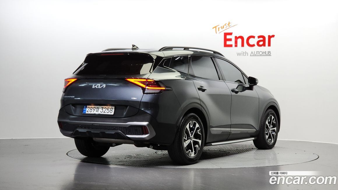 Kia Sportage 2023
