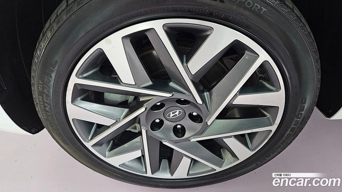 Hyundai Santafe 2022