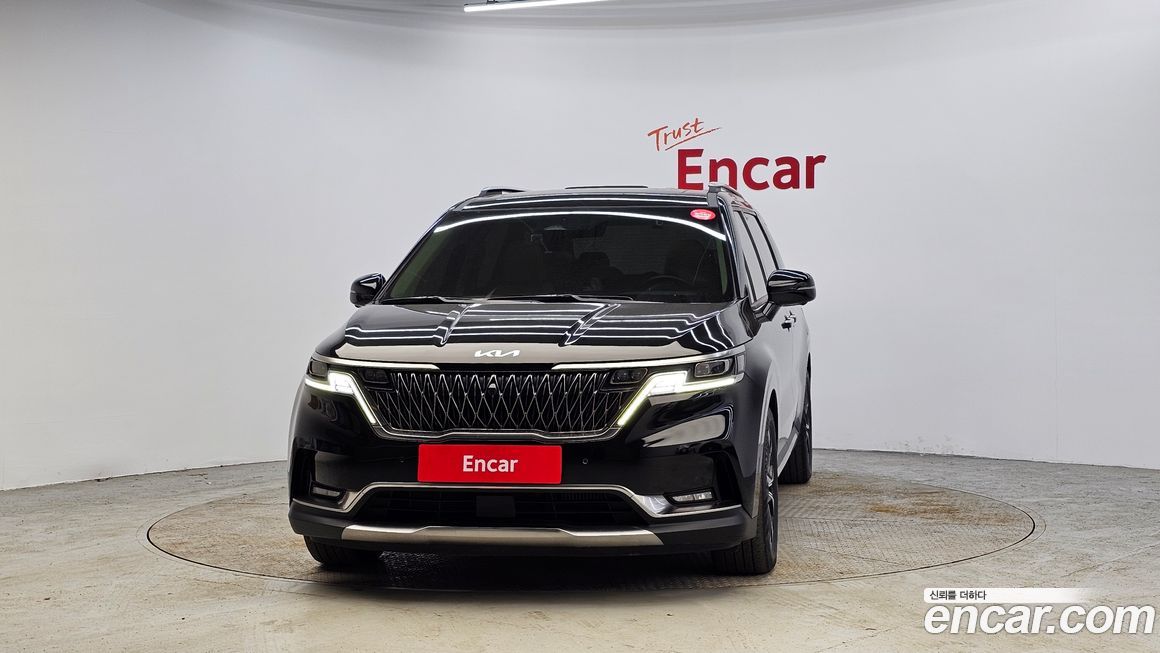 Kia Canival 2022
