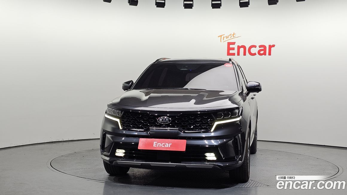 Kia Sorento 2021
