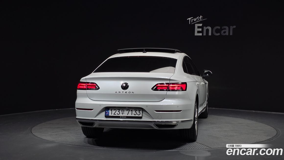 Volkswagen Arteon 2023