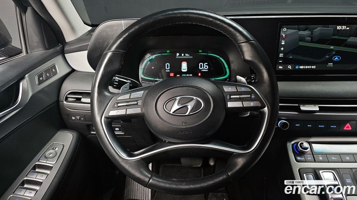 Hyundai Palisade 2023