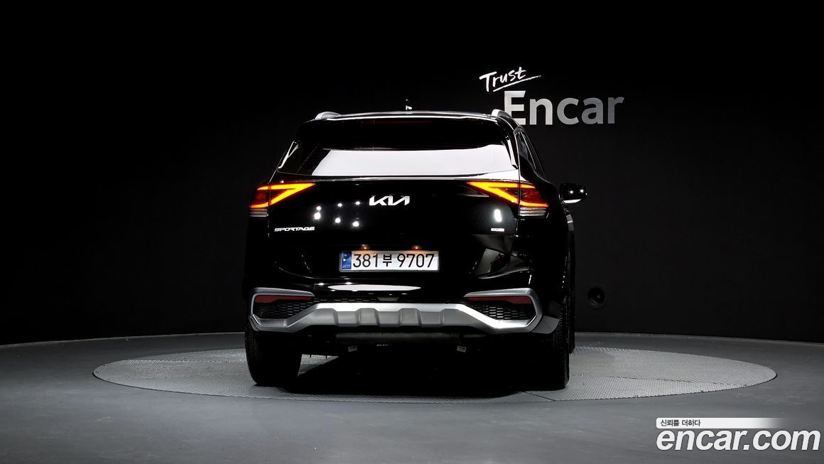 Kia Sportage 2024