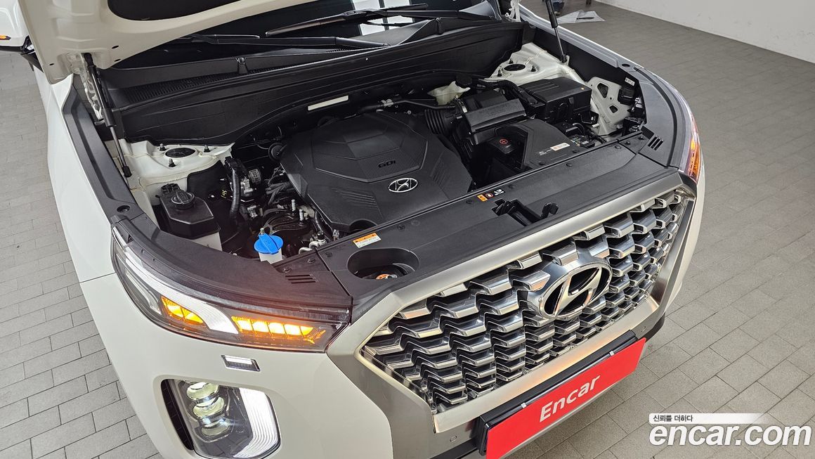 Hyundai Palisade 2022