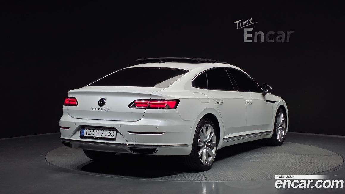 Volkswagen Arteon 2023