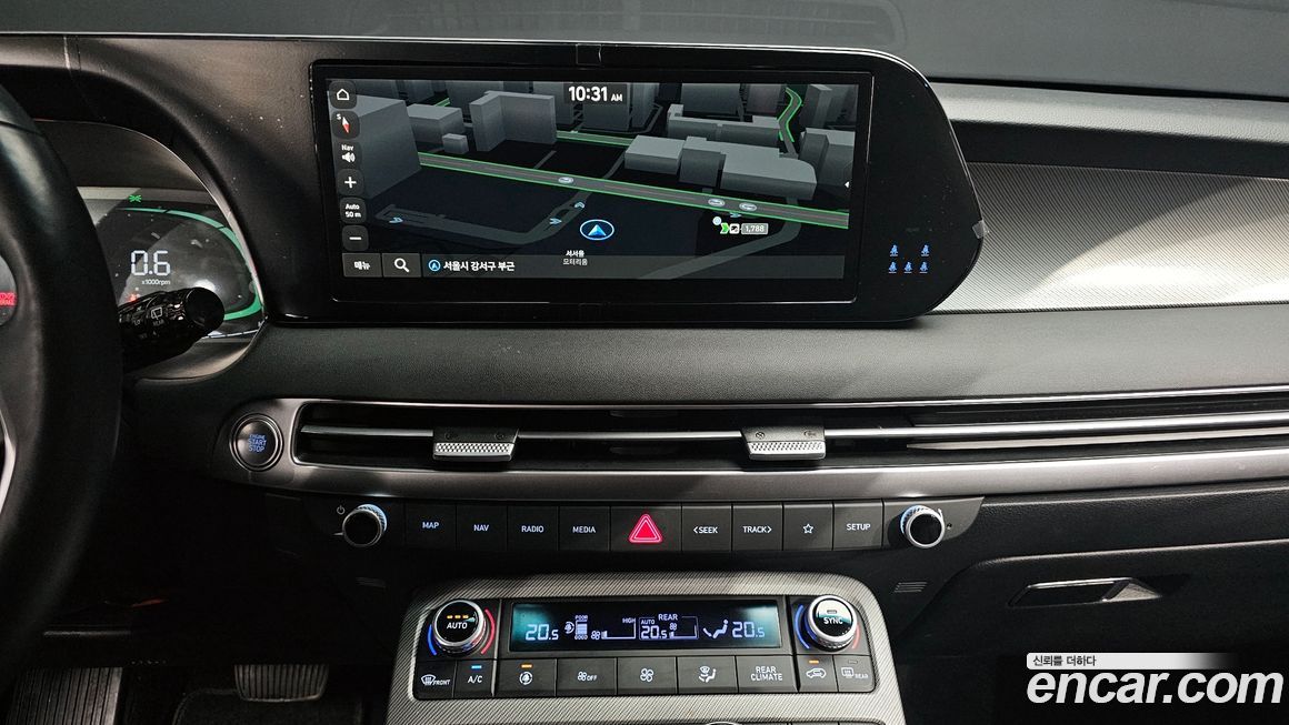 Hyundai Palisade 2023