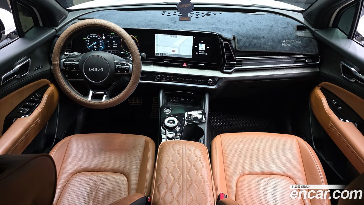 Kia Sportage 2024