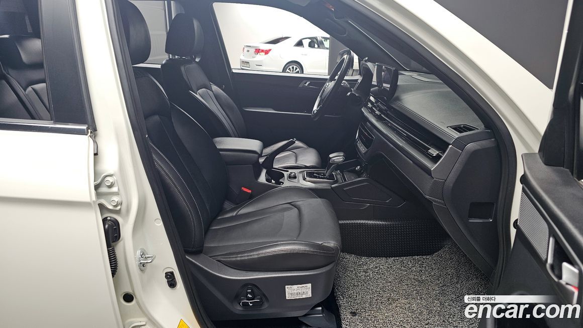 KG_Mobility_Ssangyong Rexton 2024