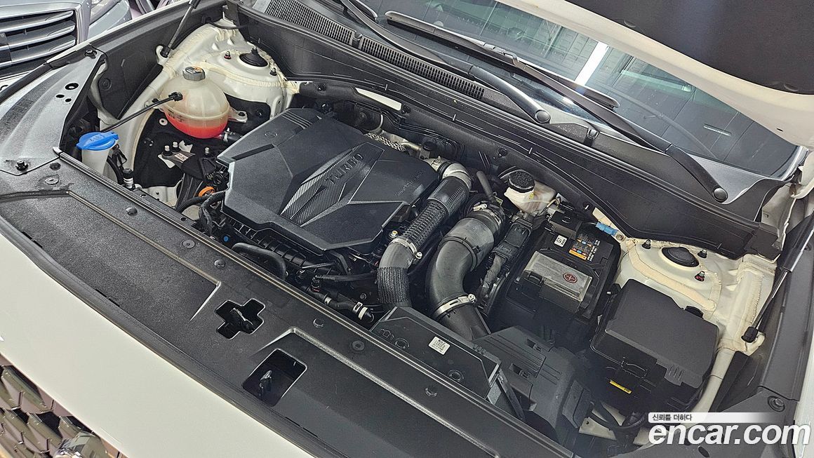 Hyundai Santafe 2022