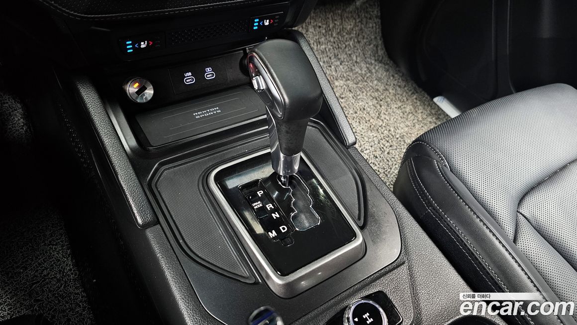 KG_Mobility_Ssangyong Rexton 2024