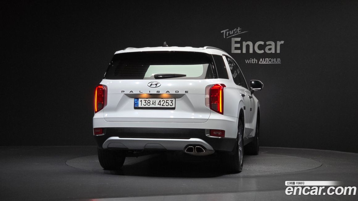 Hyundai Palisade 2022