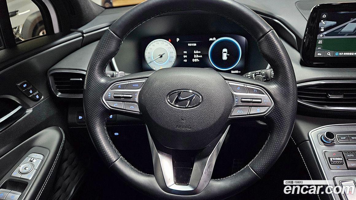 Hyundai Santafe 2022