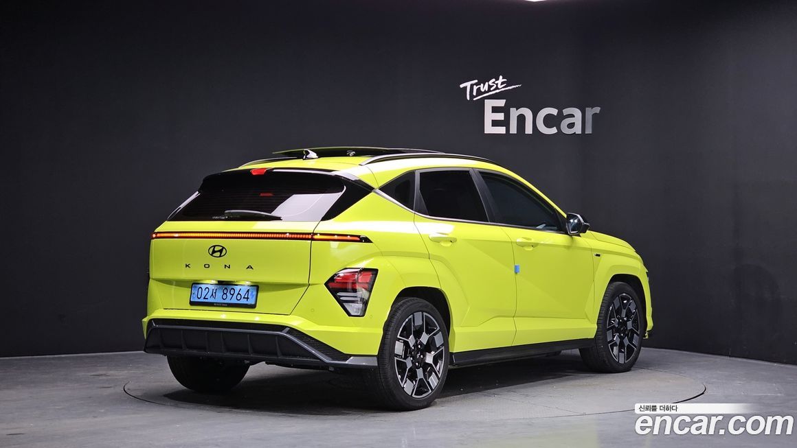 Hyundai Kona 2023