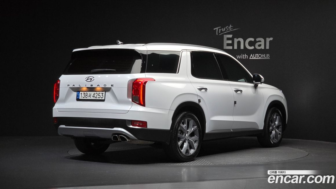 Hyundai Palisade 2022