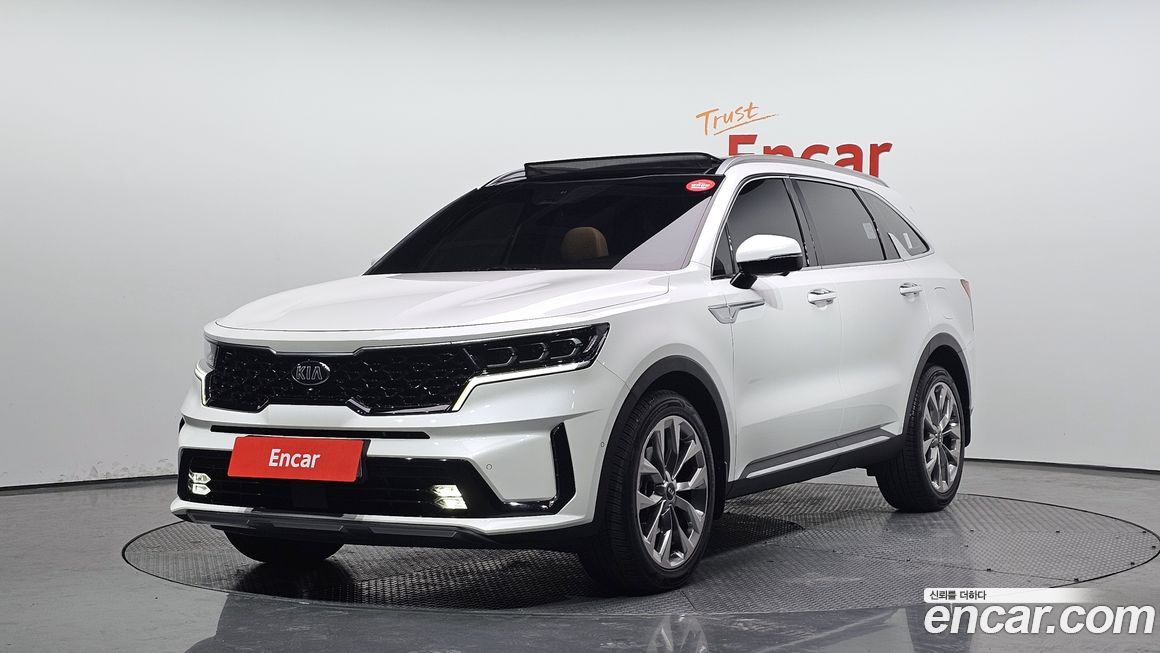 Kia Sorento 2021