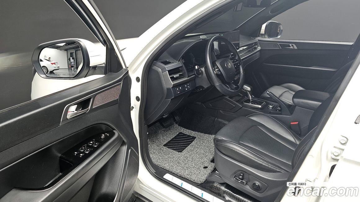 KG_Mobility_Ssangyong Rexton 2024