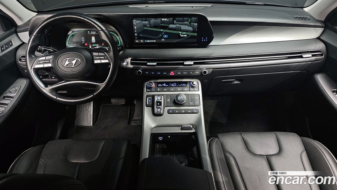 Hyundai Palisade 2023