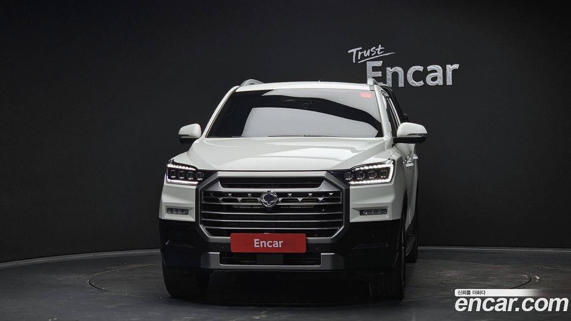 KG_Mobility_Ssangyong Rexton 2024