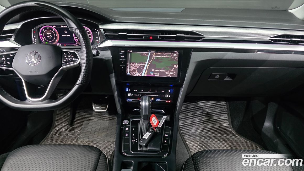 Volkswagen Arteon 2023