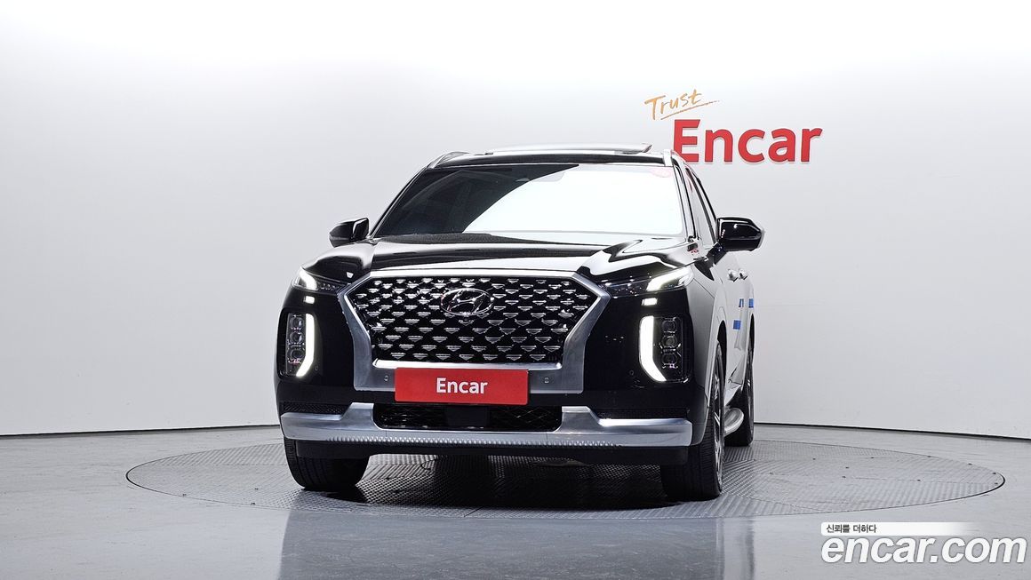 Hyundai Palisade 2021