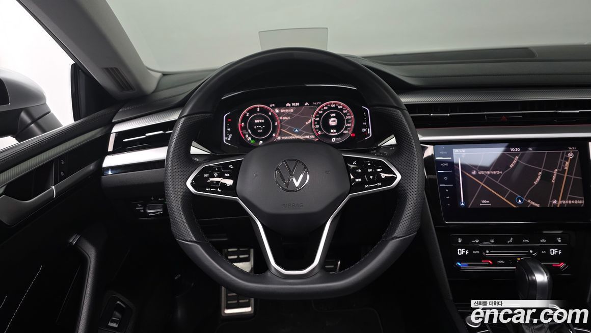 Volkswagen Arteon 2023
