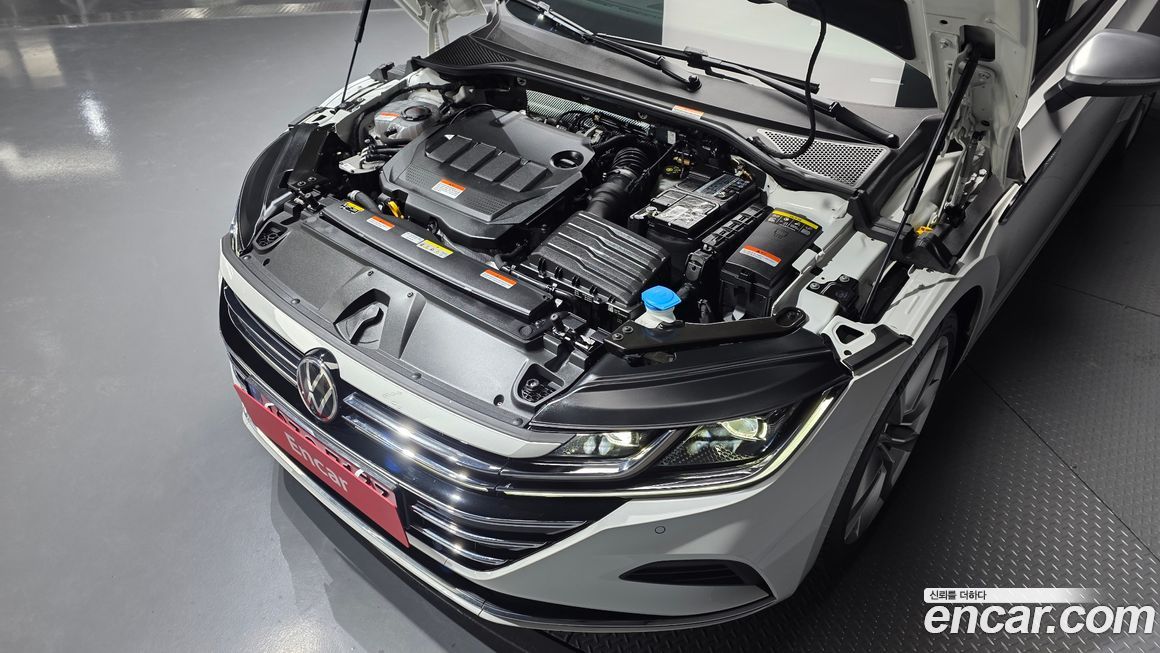 Volkswagen Arteon 2023