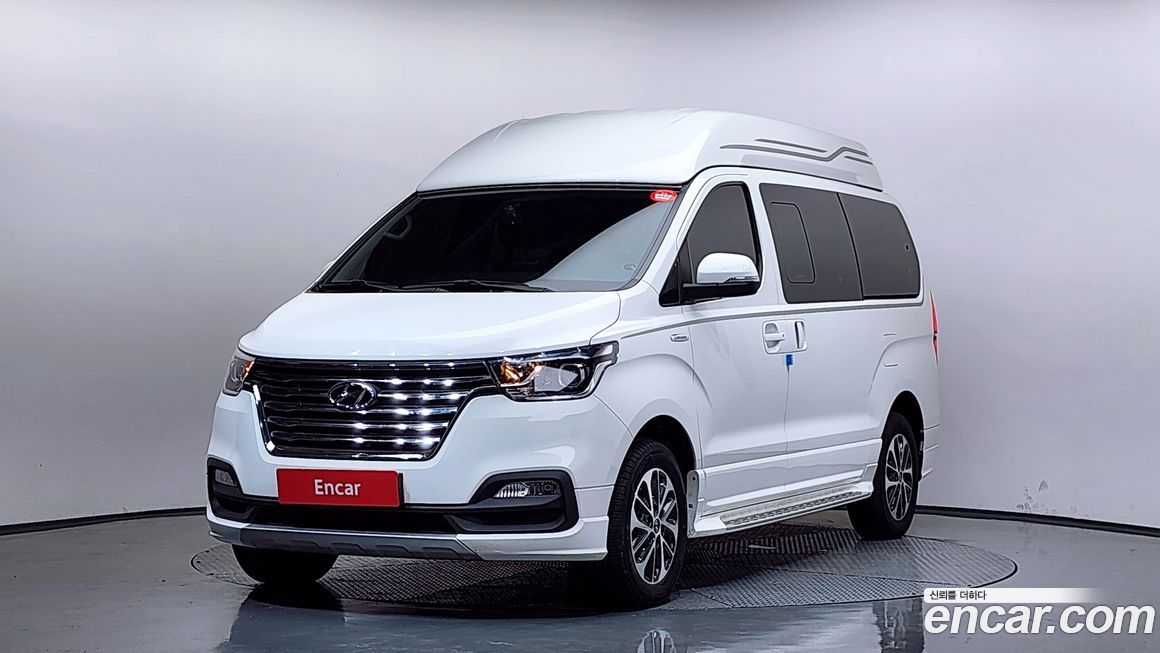 Hyundai Starex 2019