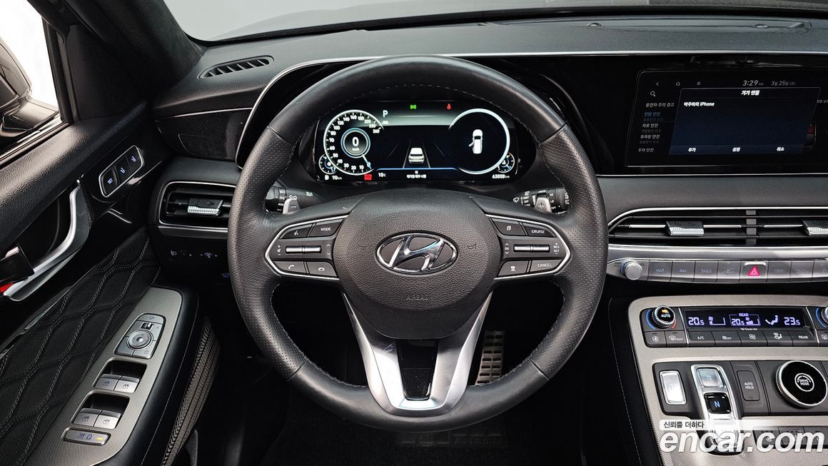 Hyundai Palisade 2021