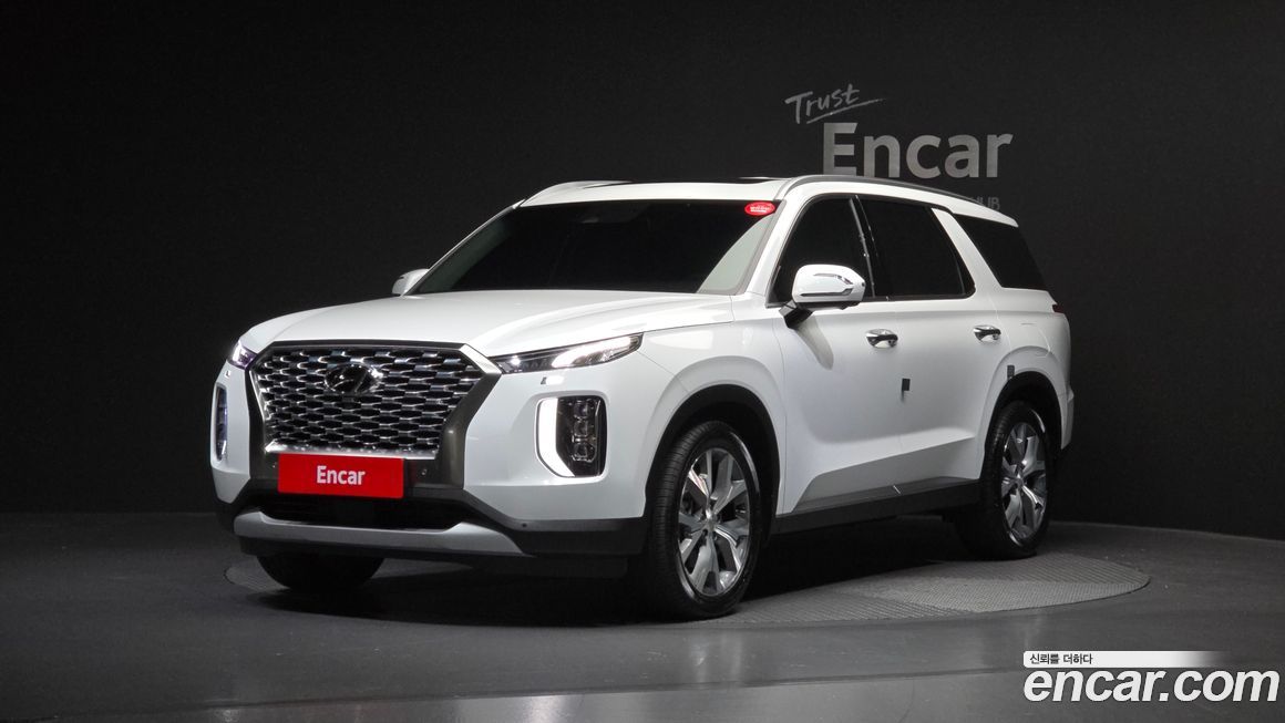 Hyundai Palisade 2022