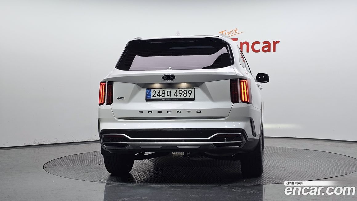 Kia Sorento 2021