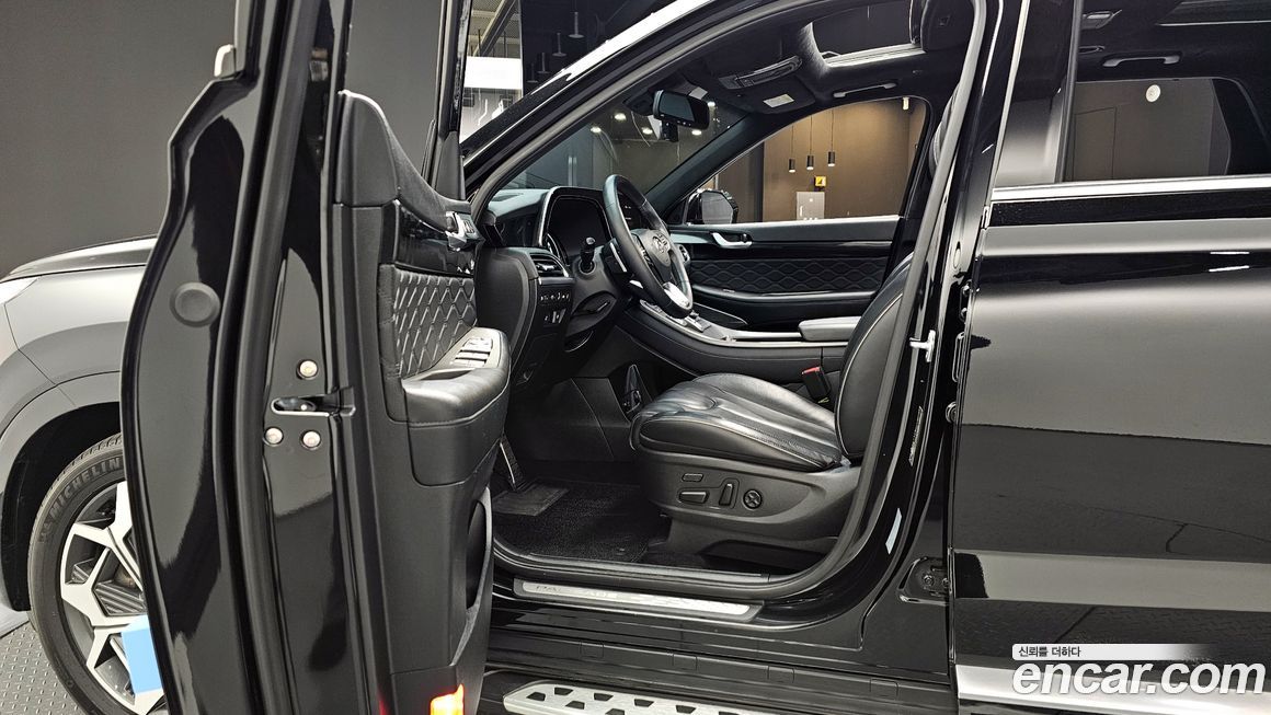 Hyundai Palisade 2021