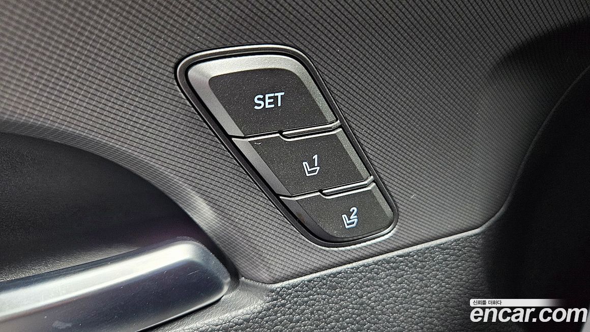 Hyundai Santafe 2022