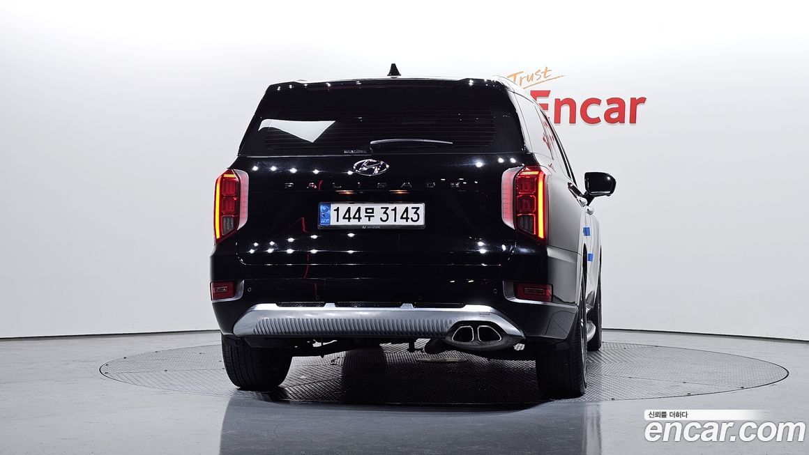 Hyundai Palisade 2021