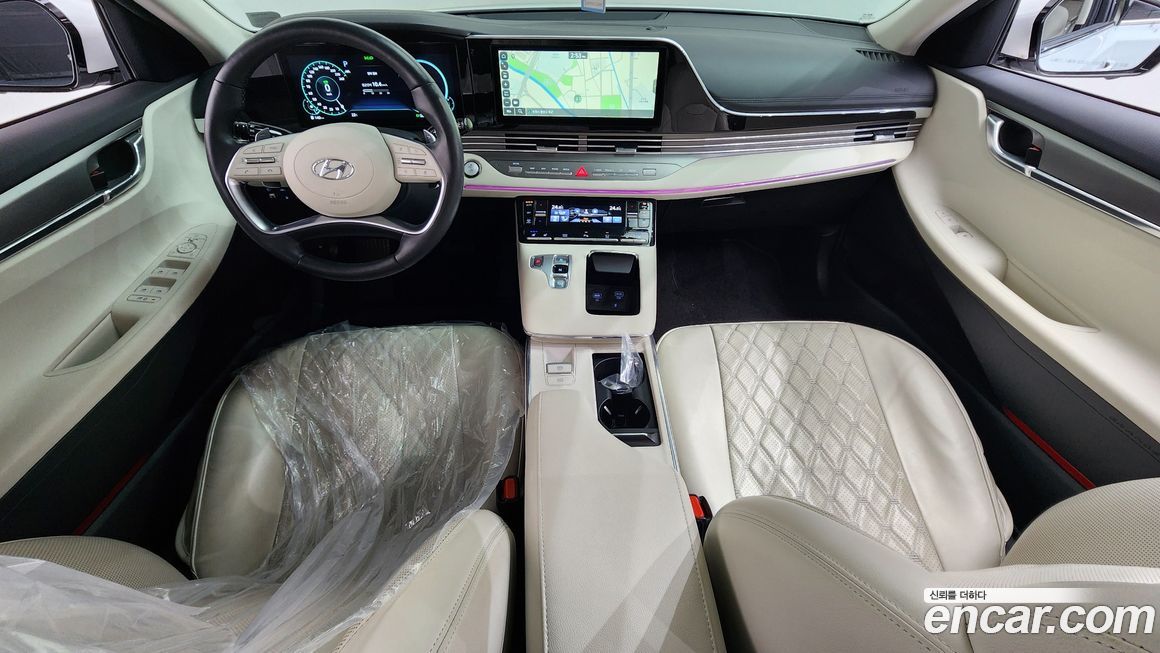 Hyundai Grandeur 2022