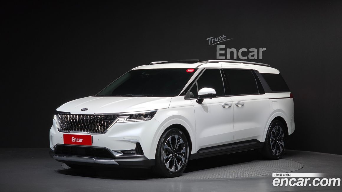 Kia Canival 2021