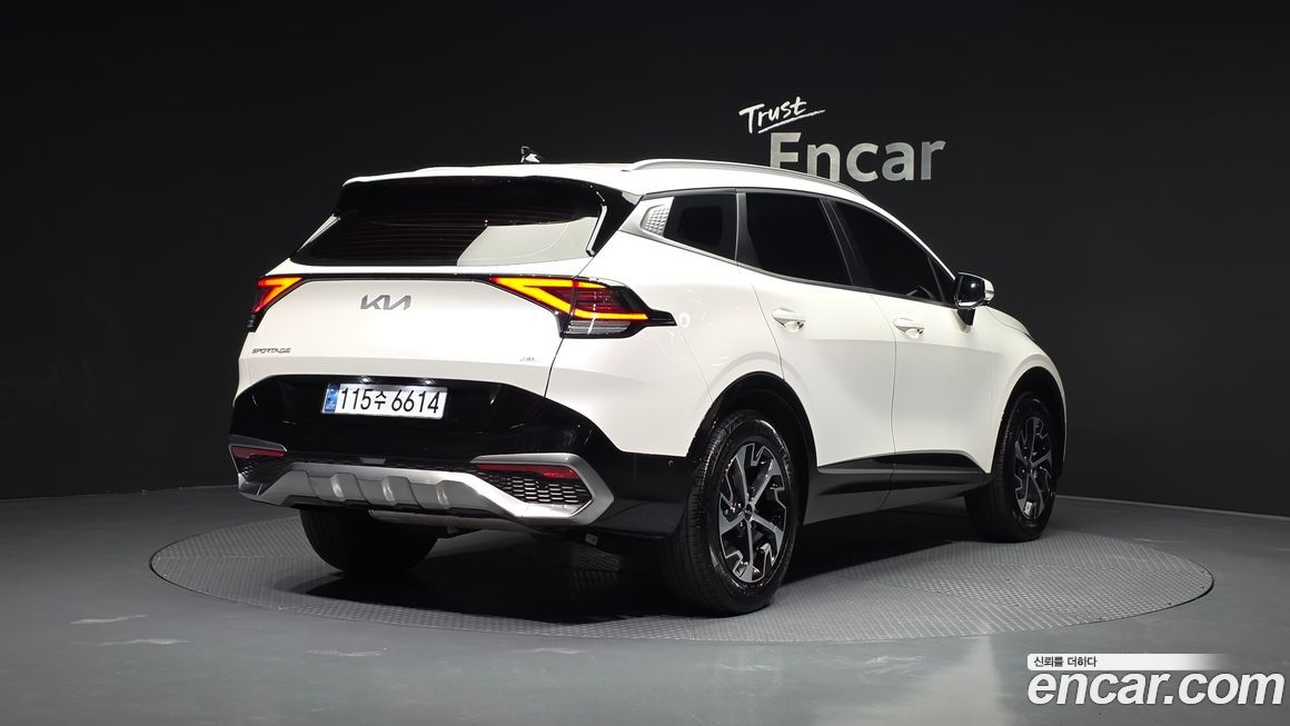 Kia Sportage 2024