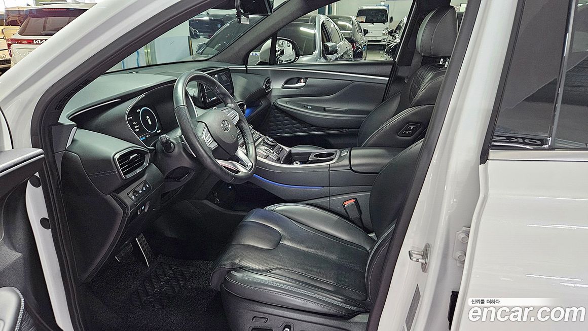 Hyundai Santafe 2022