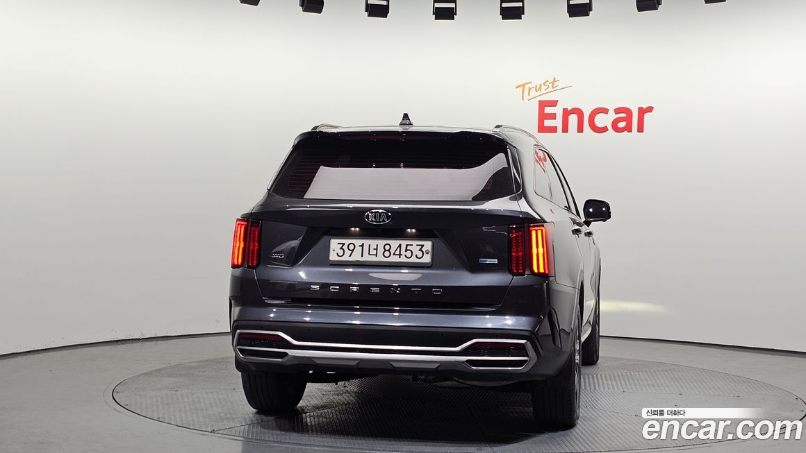 Kia Sorento 2021