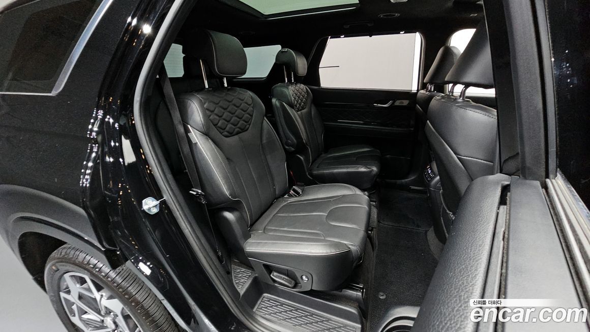 Hyundai Palisade 2021