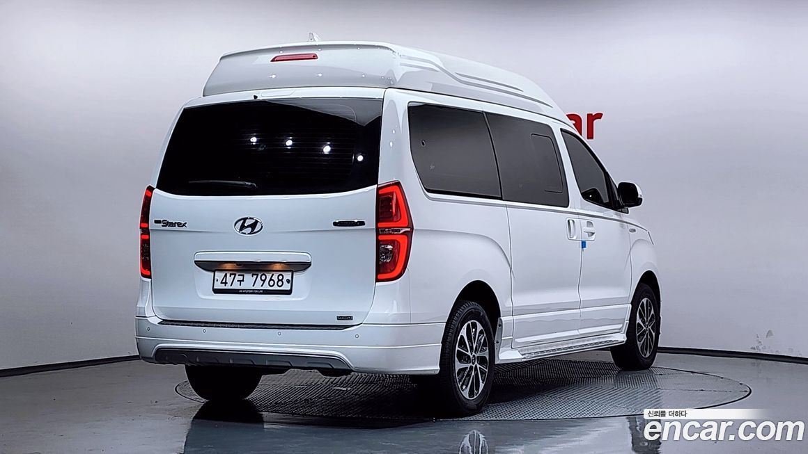 Hyundai Starex 2019