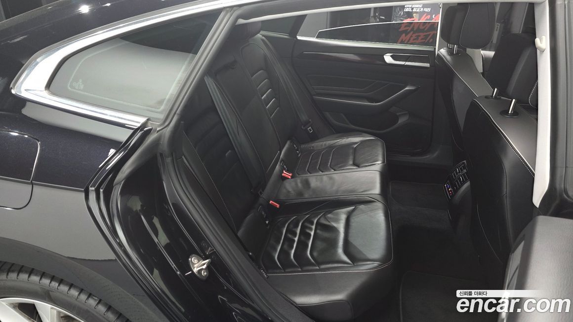 Volkswagen Arteon 2023