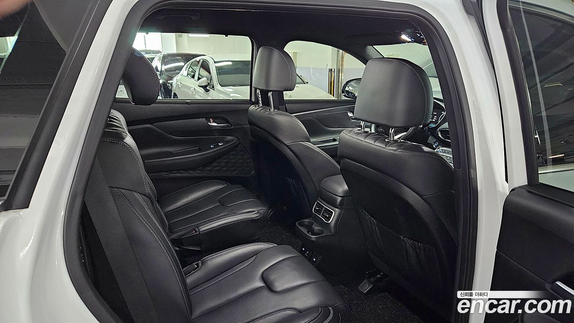 Hyundai Santafe 2022