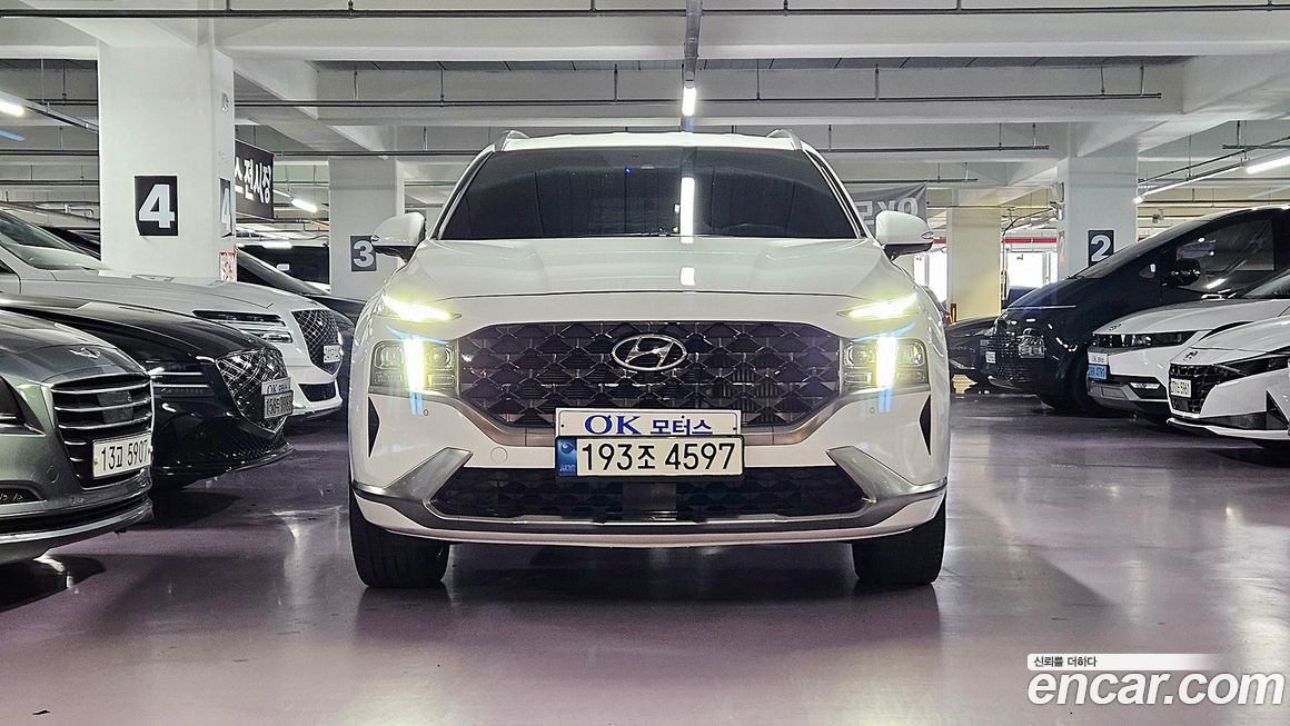 Hyundai Santafe 2022