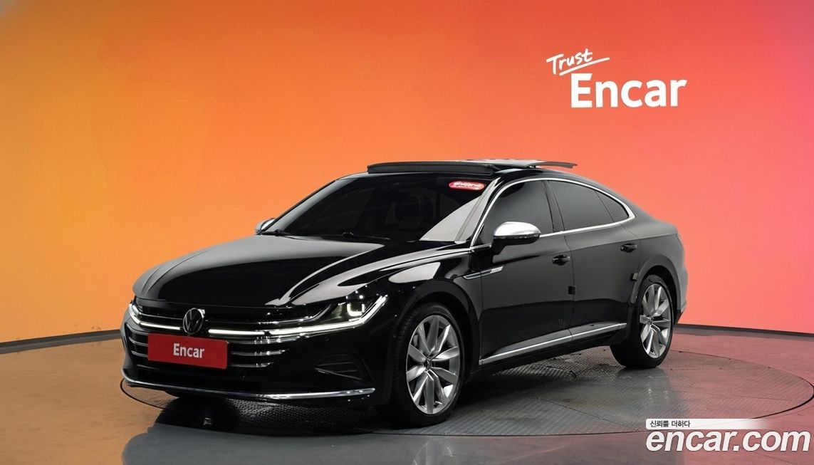 Volkswagen Arteon 2023