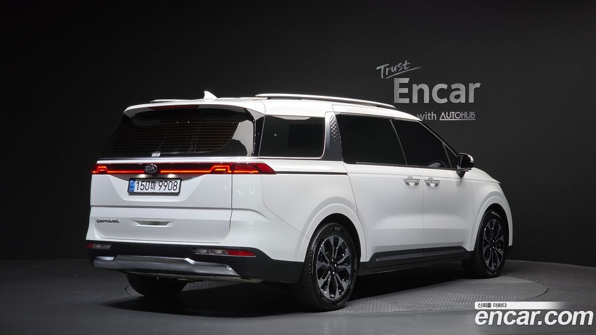 Kia Canival 2021