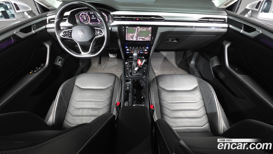 Volkswagen Arteon 2023