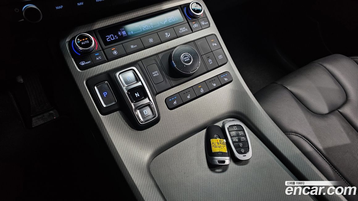 Hyundai Palisade 2023